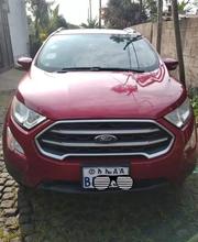 Ford Ecosport 2020 Burgundy for sale