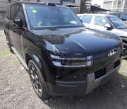 New BYD Leopard 7 2025 Black for sale
