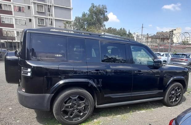 New BYD Leopard 7 2025 Black