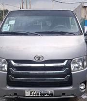Toyota Axio 2017 Silver for sale