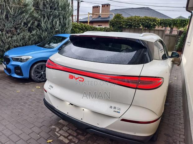 BYD Sealion 06 DM-i 2025