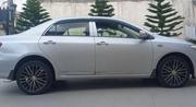 Toyota Corolla 2013 Silver for sale