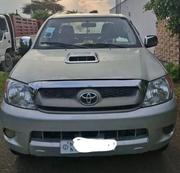 Toyota Hilux 2008 Silver for sale