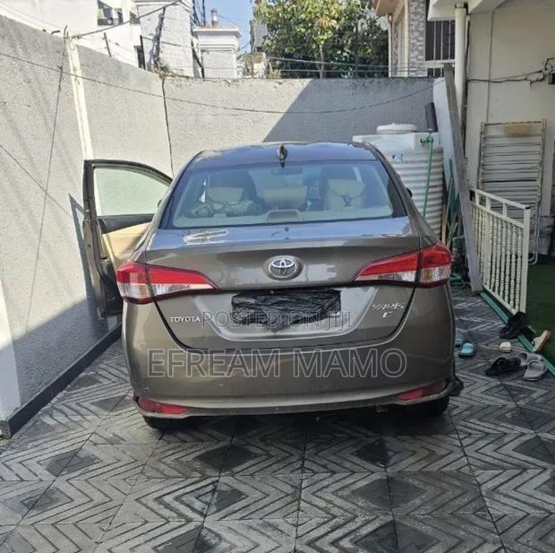 Toyota Yaris 2020