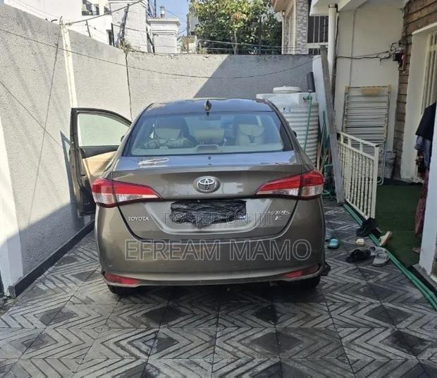 Toyota Yaris 2020