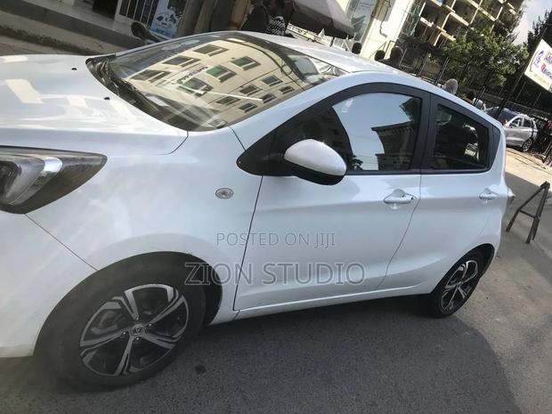 Changan BenBen E-Star 32 kWh FWD 2023 White