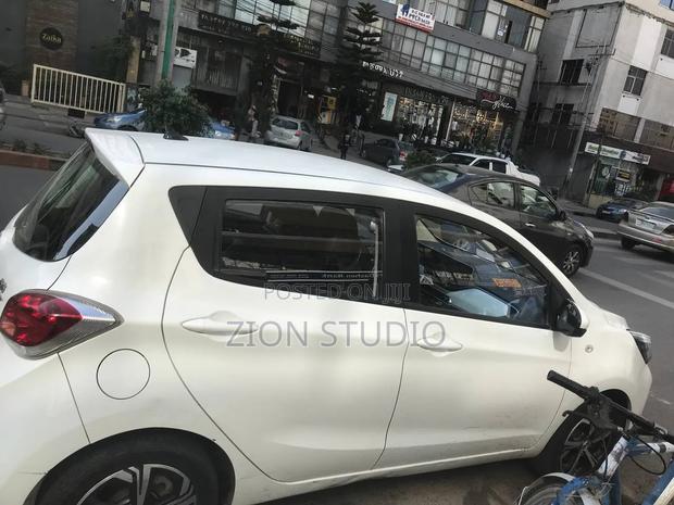 Changan BenBen E-Star 32 kWh FWD 2023 White