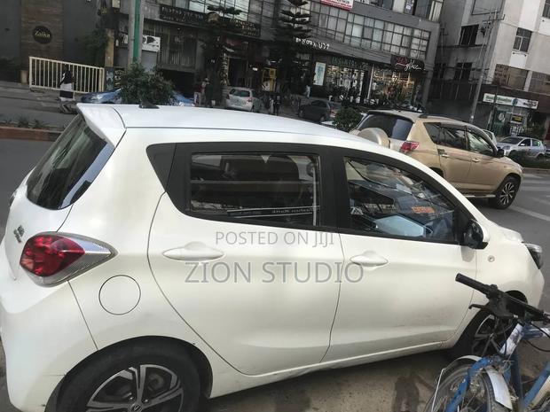 Changan BenBen E-Star 32 kWh FWD 2023 White