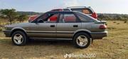 Toyota Corolla 1990 Black for sale