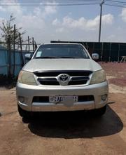 Toyota Hilux 2006 Beige for sale