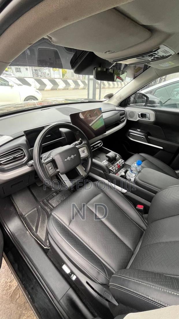 BYD Leopard 3 2025 Black