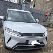 New BYD Yuan Up 2025 White for sale