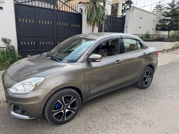 Suzuki Dzire 2020 Brown