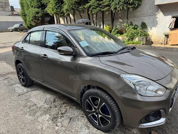 Suzuki Dzire 2020 Brown