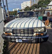 Toyota Land Cruiser 1999 White for sale