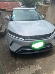 BYD Yuan Up 2025 Silver for sale