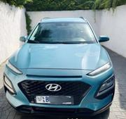Hyundai Kona 2018 Blue for sale