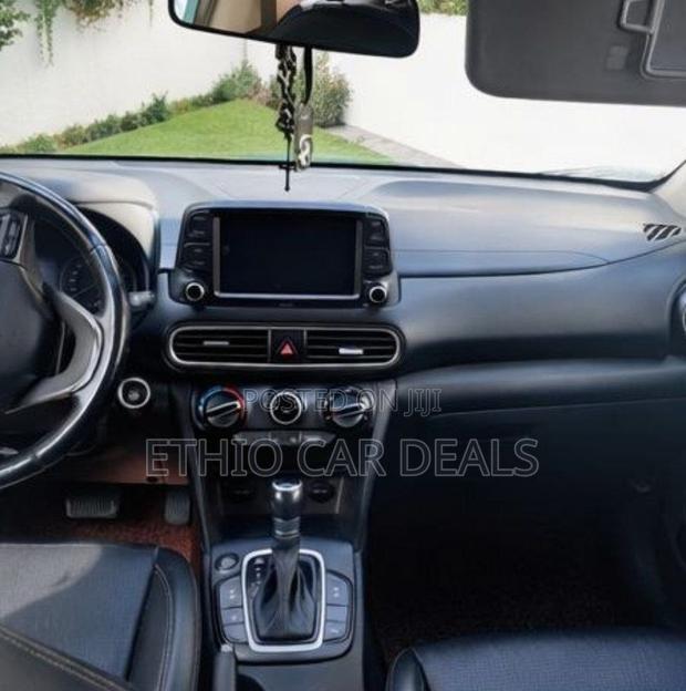 Hyundai Kona 2018 Blue