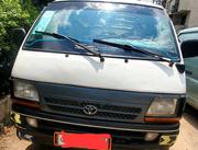 Toyota Hilux 2001 White for sale