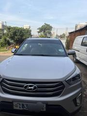 Hyundai Creta 2017 Silver for sale
