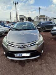 Toyota Yaris 2015 Brown for sale