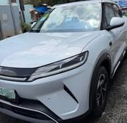 New BYD Yuan Up 2025 Silver for sale