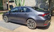 Toyota Corolla 2020 Gray for sale