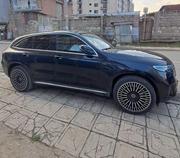 Mercedes-Benz EQC EQC400 4MATIC 2023 Black for sale