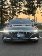 Hyundai Avante 2023 Gray for sale