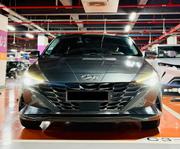 Hyundai Avante 2021 Gray for sale