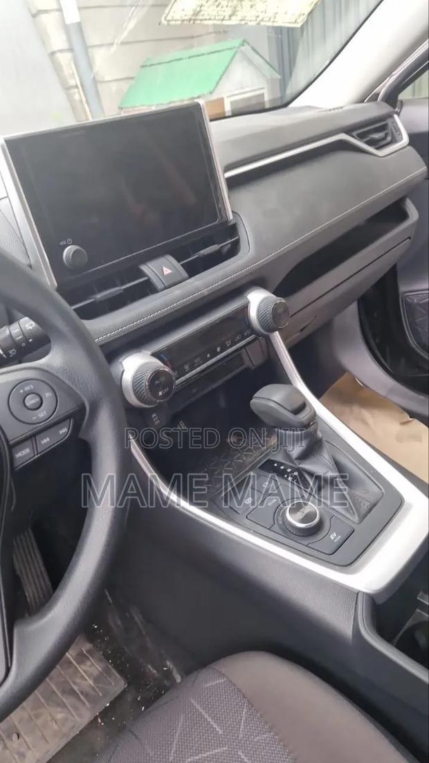 Toyota RAV4 2024 Black