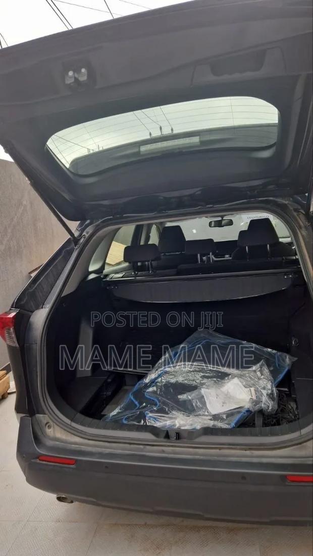 Toyota RAV4 2024 Black