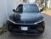 BYD Yuan Plus 2025 Black for sale