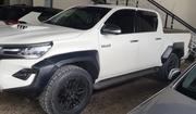 Toyota Hilux 2016 White for sale