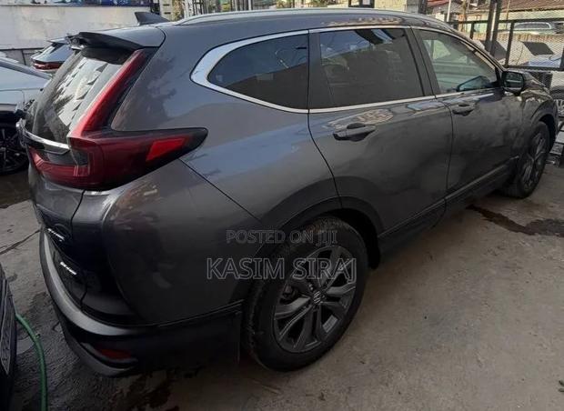 Honda CR-V EX-L 2021 Gray