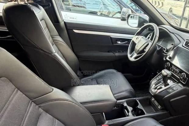 Honda CR-V EX-L 2021 Gray