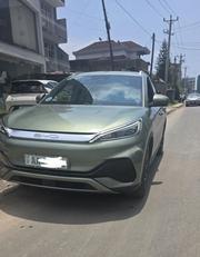 New BYD Yuan Plus 2024 Gray for sale