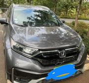Honda CR-V EX-L 2021 Gray for sale