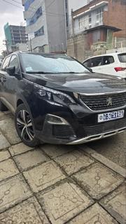 Peugeot 5008 2021 Black for sale