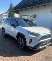 New Toyota RAV4 2023 White for sale