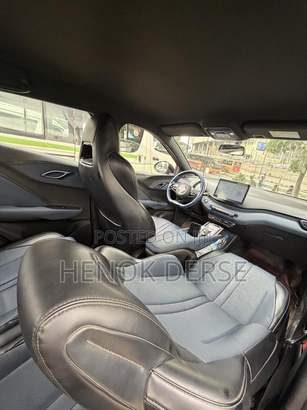 BYD Seagull 38 kWh FWD 2024 Black