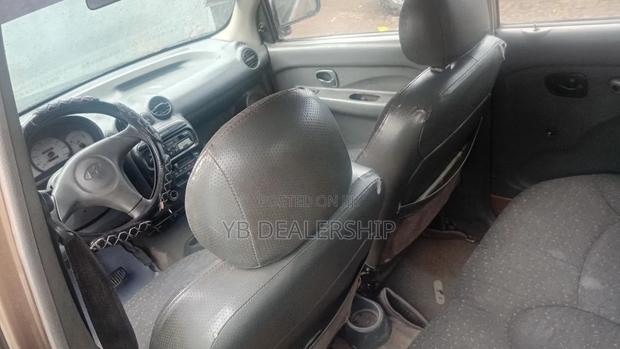 Hyundai Atos 2001 Gold
