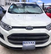 Ford Ecosport 2014 White for sale