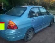 Suzuki Liana 2006 Blue for sale