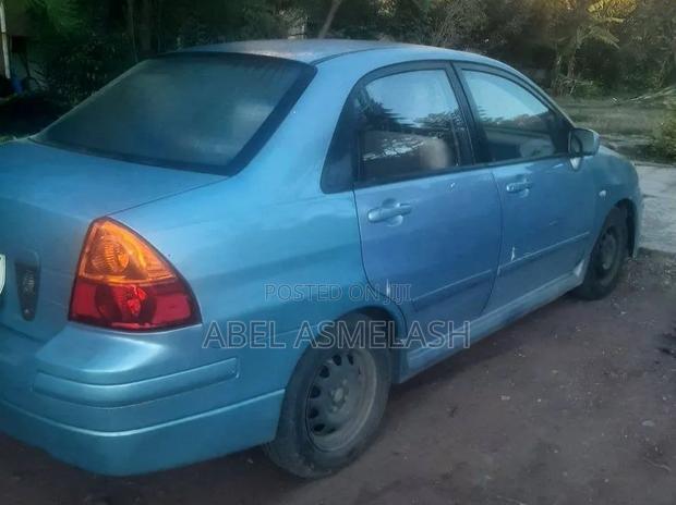 Suzuki Liana 2006 Blue