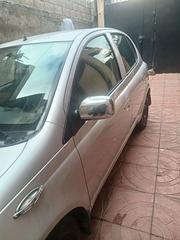 Toyota Vitz 2003 Silver for sale