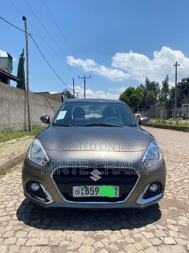 Suzuki Dzire 2022 Brown