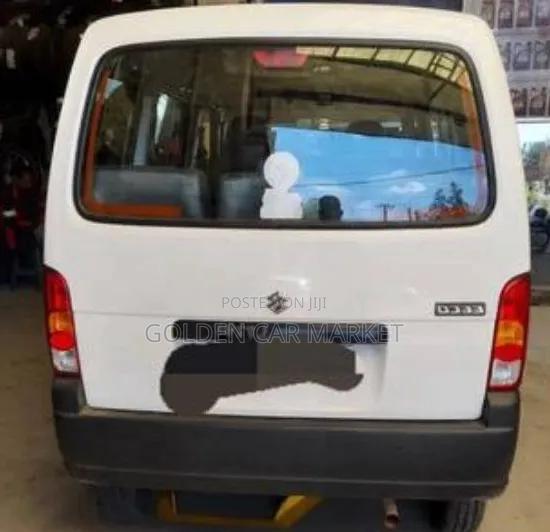 Suzuki Eeco 2025 White