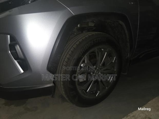 New Toyota RAV4 Limited 2025 Silver