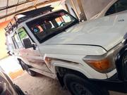 Toyota Land Cruiser 2011 White for sale